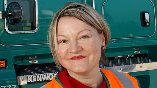 Dr Sarah Jones – General Manager Road Transport Safety and Compliance, Toll